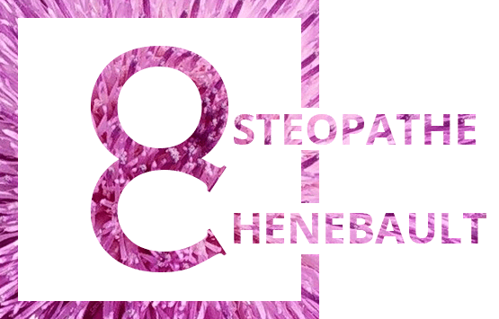 Logo Osteopathe Chenebault